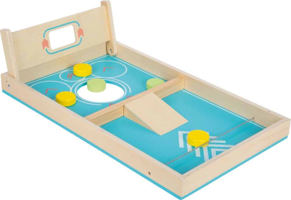 small foot Hra 2v1 Cornhole a stolní hokej Active (obrázek 9)