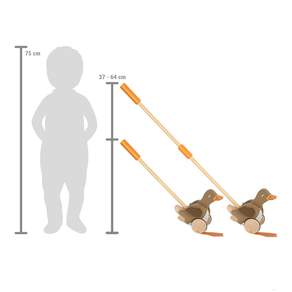 small foot Jezdík Kačenka (obrázek 6)