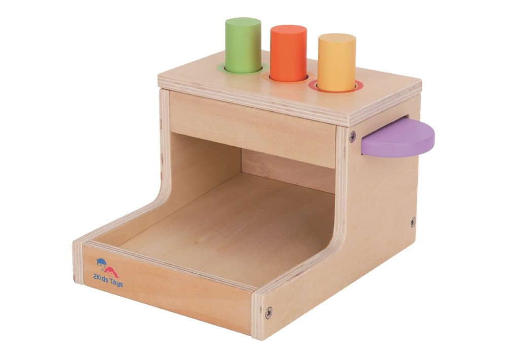 2Kids Toys Padající kolíky