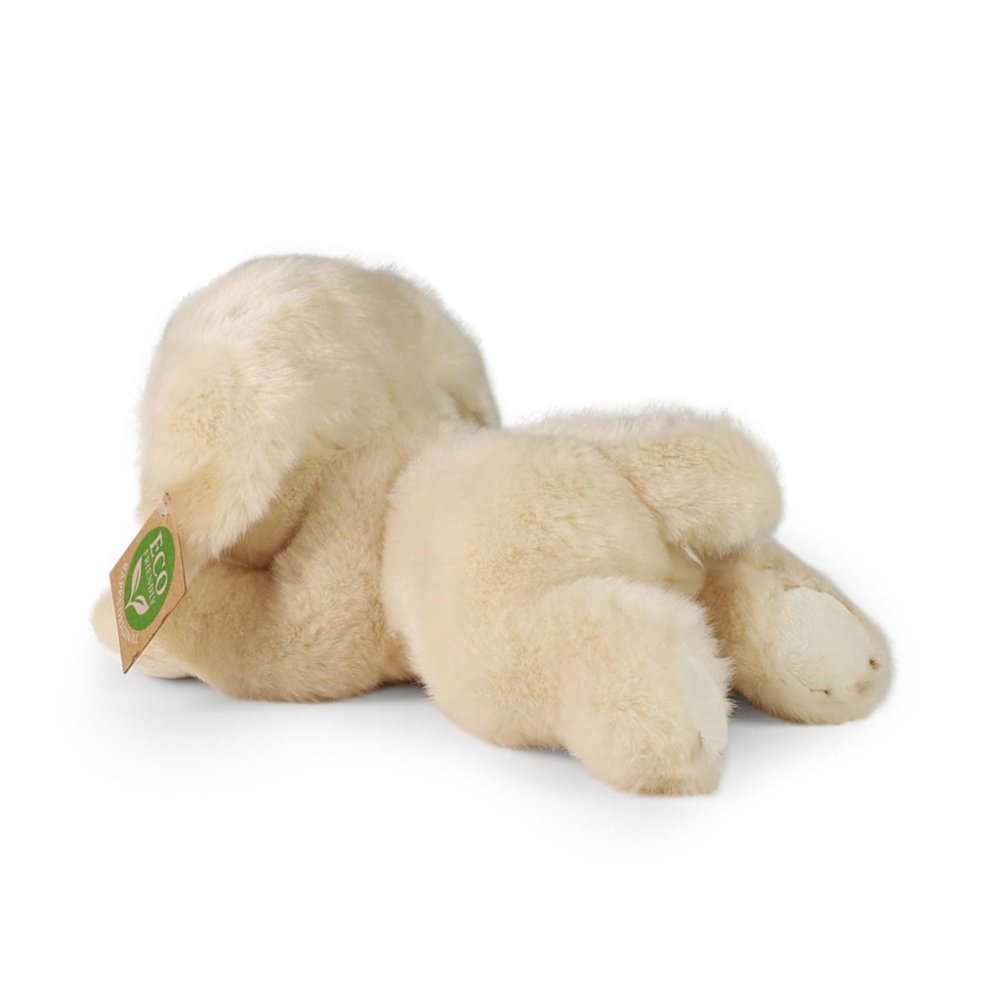Rappa Plyšový pes labrador 20 cm ECO-FRIENDLY (obrázek 4)