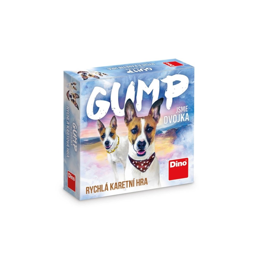 Dino Cestovní hra Gump Jsme dvojka (obrázek 6)