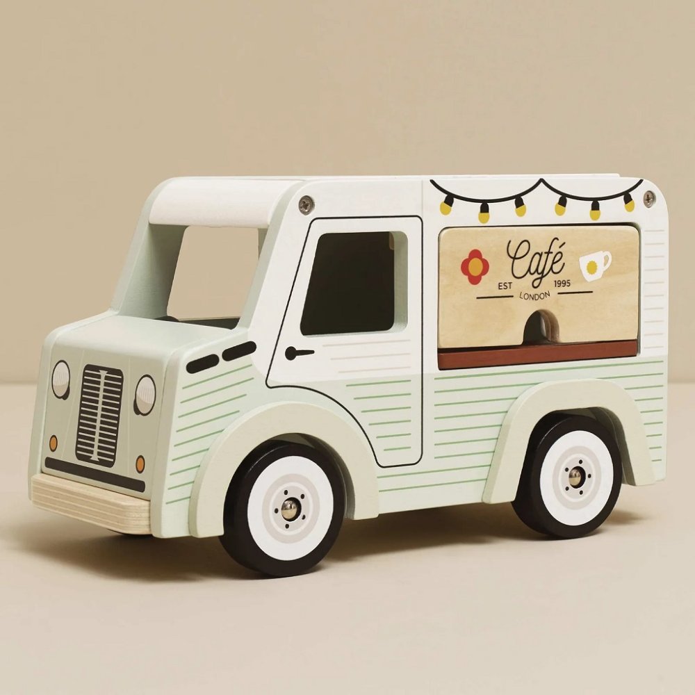 Le Toy Van Mobilní kavárna Street coffee (obrázek 6)