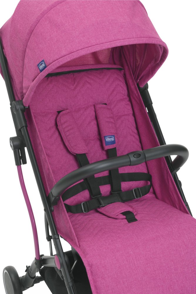 CHICCO Sports Stroller Trolley Me Aurora Pink