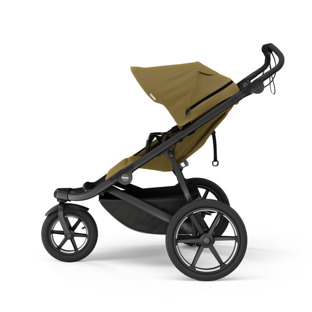 Wózek Spacerowy THULE Urban Glide 3 Nutria/Czarny Zestaw S