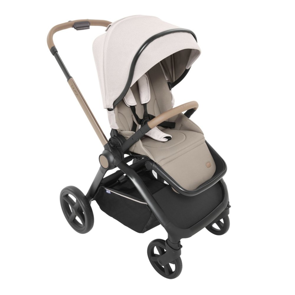 CHICCO Passeggino Combinato Mysa 3 In 1 Amber Glow + Sdraietta Chicco Allround GRATIS