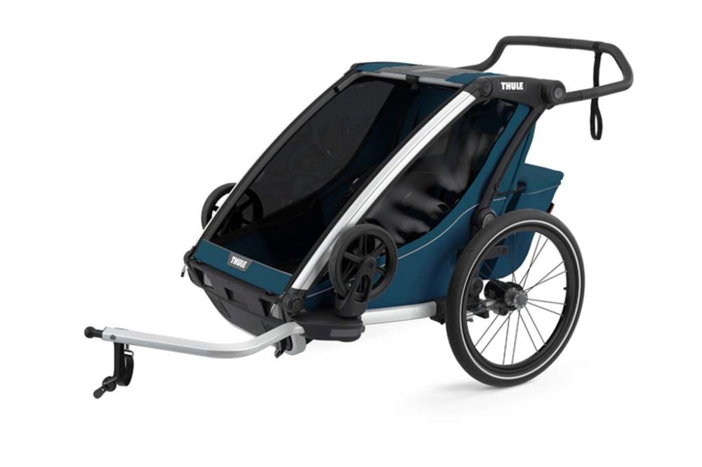 THULE Babakocsi Chariot Cross2 MajolBlue