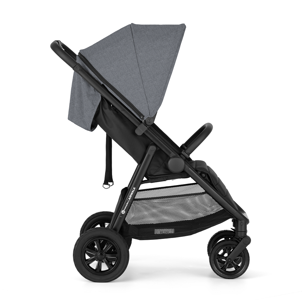 PETITE&MARS Sportkinderwagen Airwalk2 Ultimate Grey