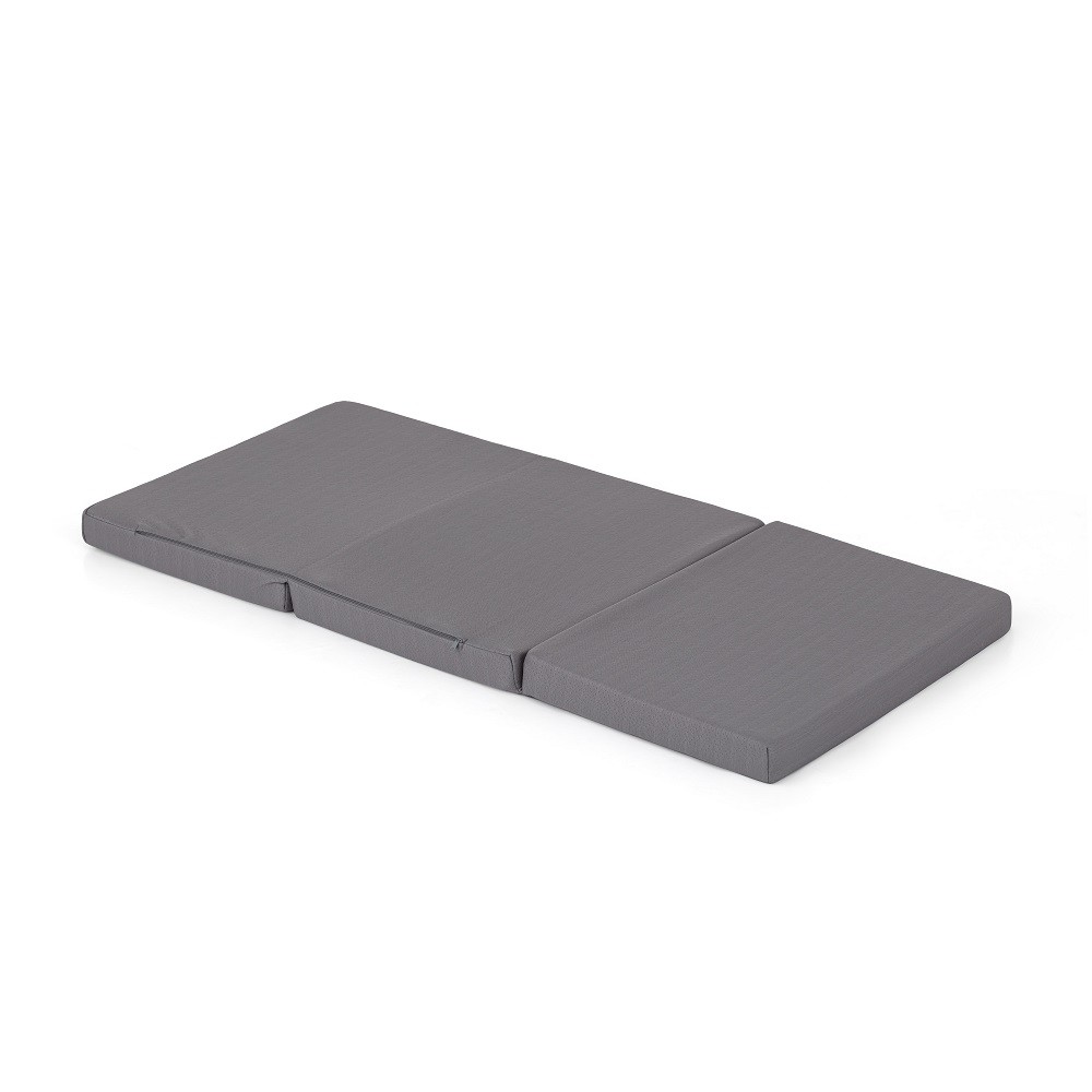 PETITE&MARS Foldie Gray Travel Folding Mattress