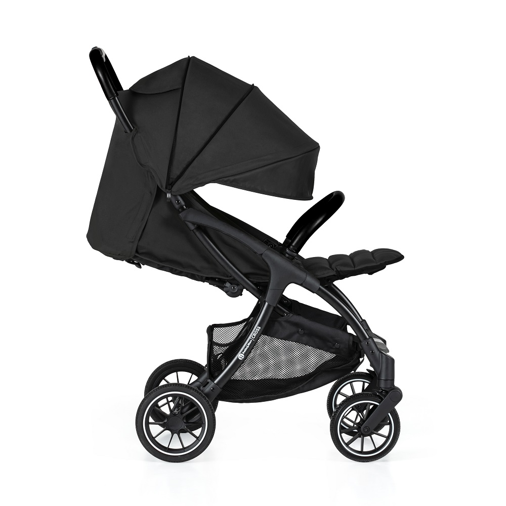 PETITE&MARS Carucior Sport Cross Absolute Black