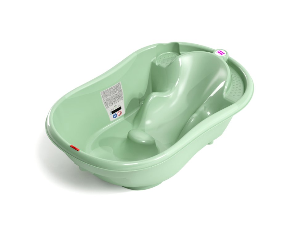 OK BABY Badewanne Ohne Halter Onda Mint