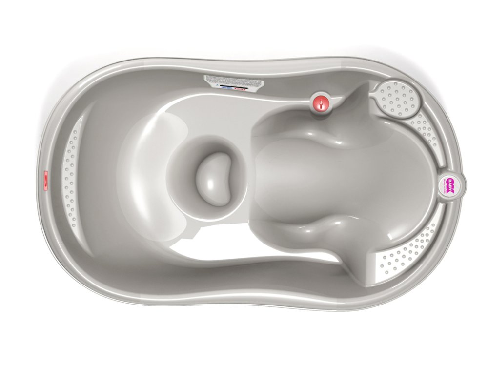 OK BABY Bath Tub Without Holder Onda Gray