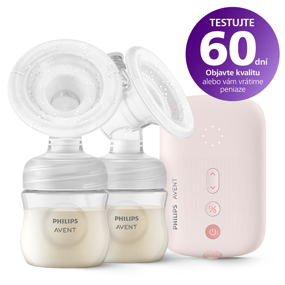 Philips AVENT Tiralatte Materno Elettrico DUO SCF397/31