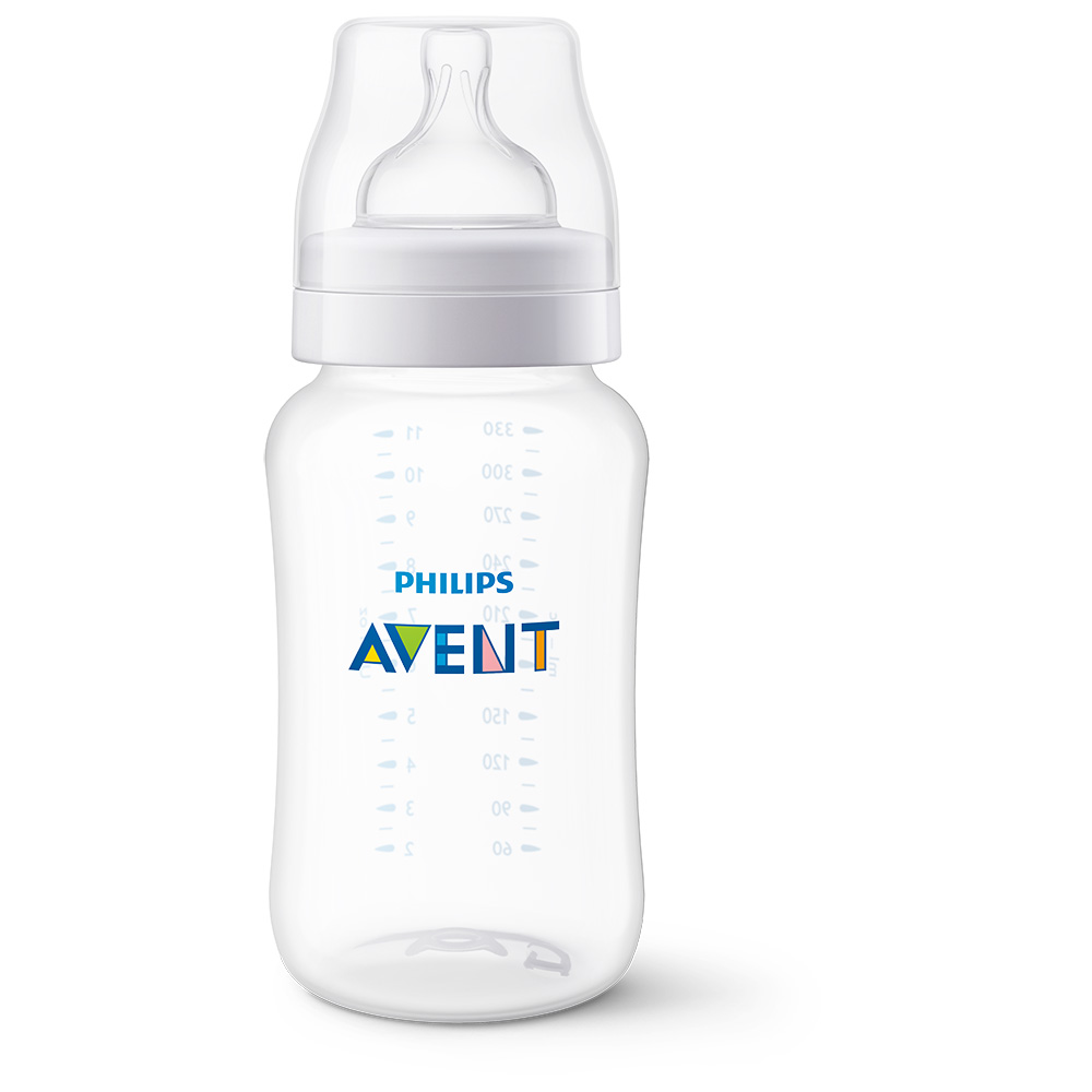 Philips AVENT Anti-colic Bottle 330ml, 3m+