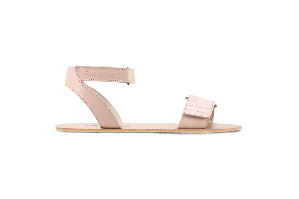 Barefoot Sandalen Be Lenka Iris - Nude 39 Beige