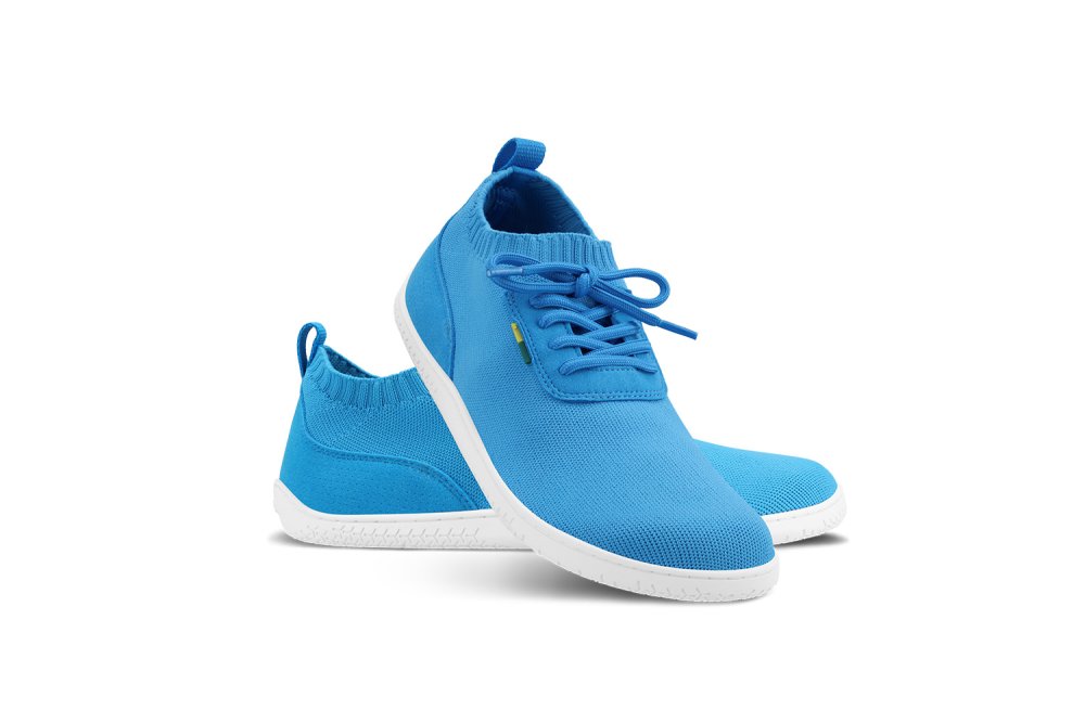 Adidași Barefoot Be Lenka Stride - Albastru și Alb 39 Blue