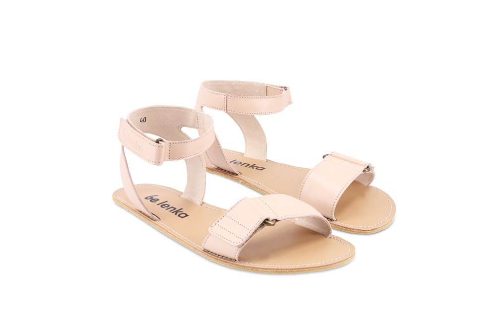 Barefoot Sandalen Be Lenka Iris - Nude 39 Beige