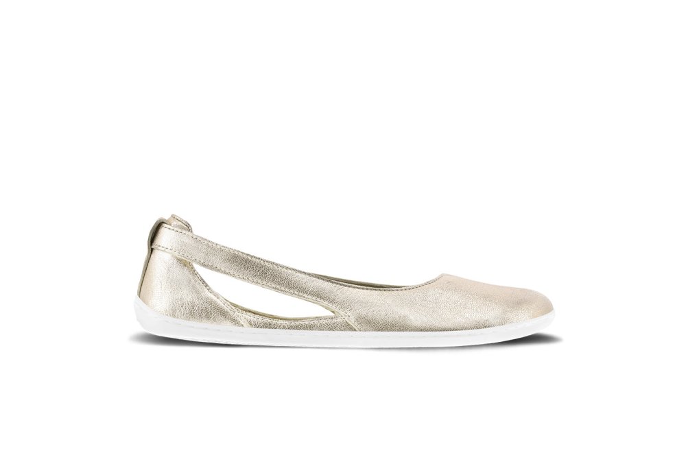 Barefoot Ballerinas Be Lenka - Bellissima 2.0 - Gold 38 Gold