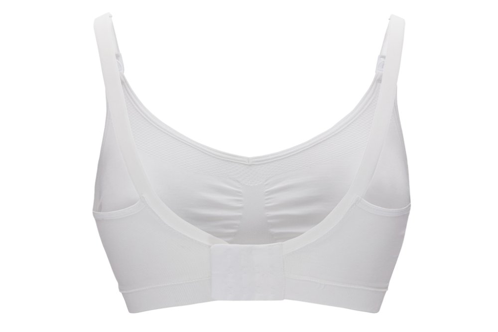 Soutien-gorge de maternité et d'allaitement Keep Cool™ de MEDELA, blanc S – Image 3