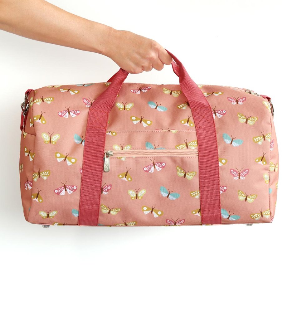 A Little Lovely Company - Sac de voyage enfant - Papillons – Image 3