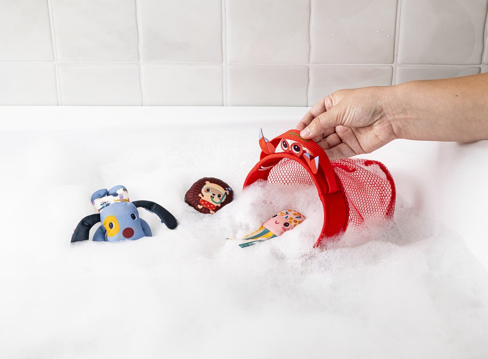 Lilliputiens - Jouet de bain - Chien Jules et ses amis – Image 4