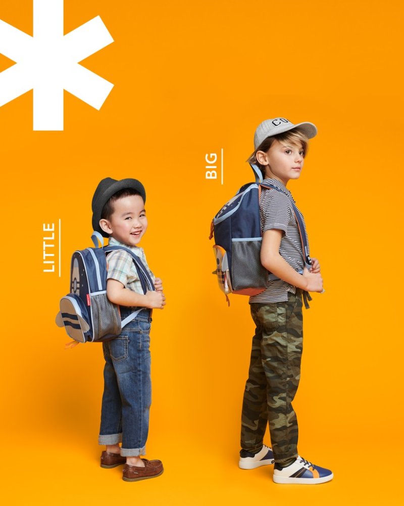 SKIP HOP Spark Style Sac à dos maternelle Fusée 3+ – Image 6