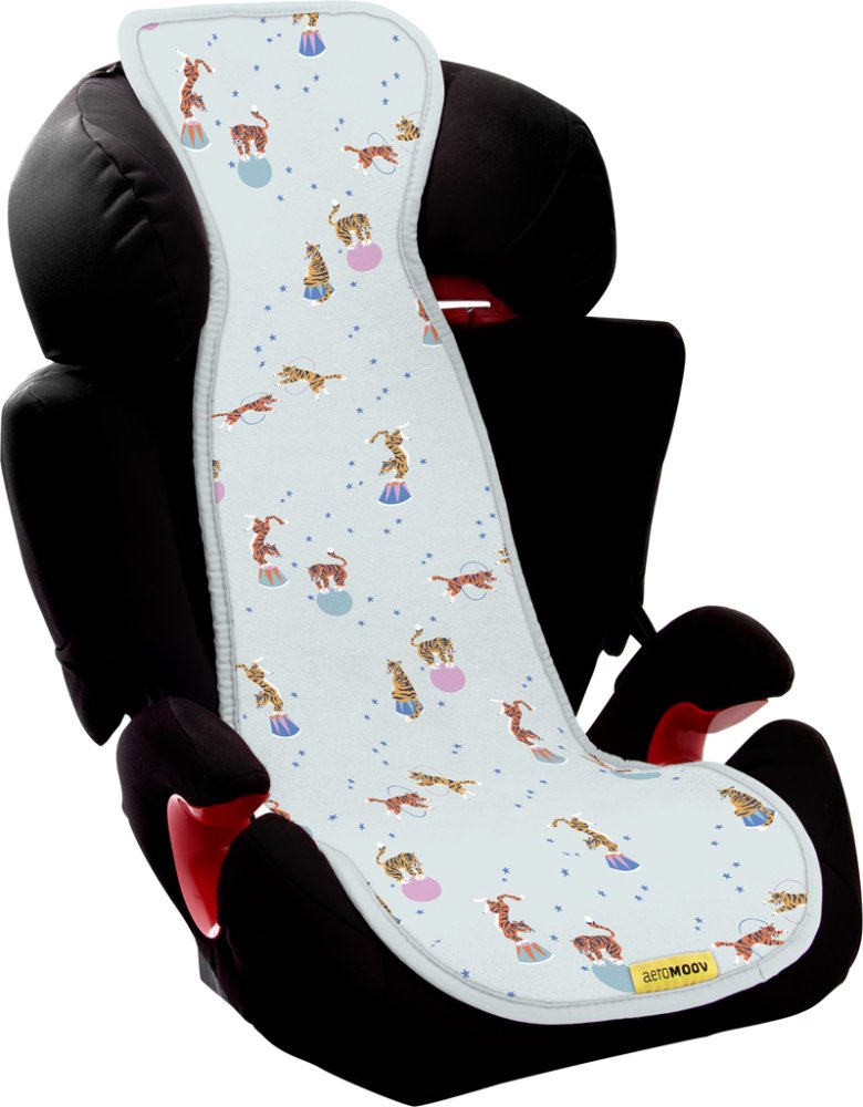 AEROMOOV Coussin pour siège auto Circus Tiger 15-36kg Limited – Image 4