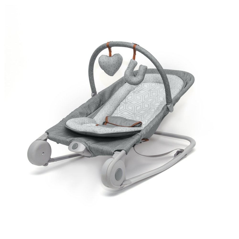 INGENUITY Transat Summer™ 2-en-1 Bouncer & Rocker Duo – Image 4