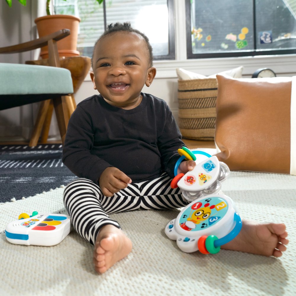 BABY EINSTEIN Zestaw muzyczny 3-częściowy Small Symphony 3m+ - obrazek 7