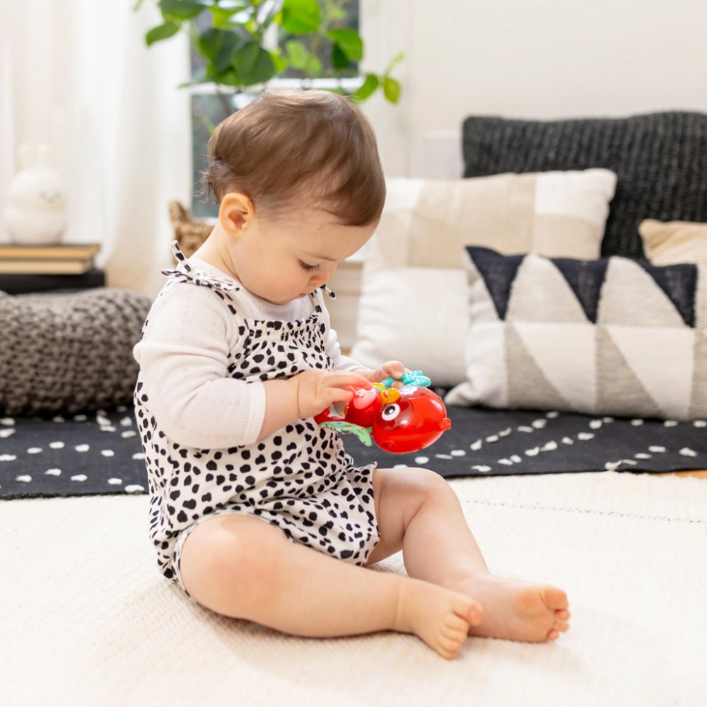 BABY EINSTEIN Jouet musical sensoriel Roxy's Bright Flight™ 3m+ – Image 4
