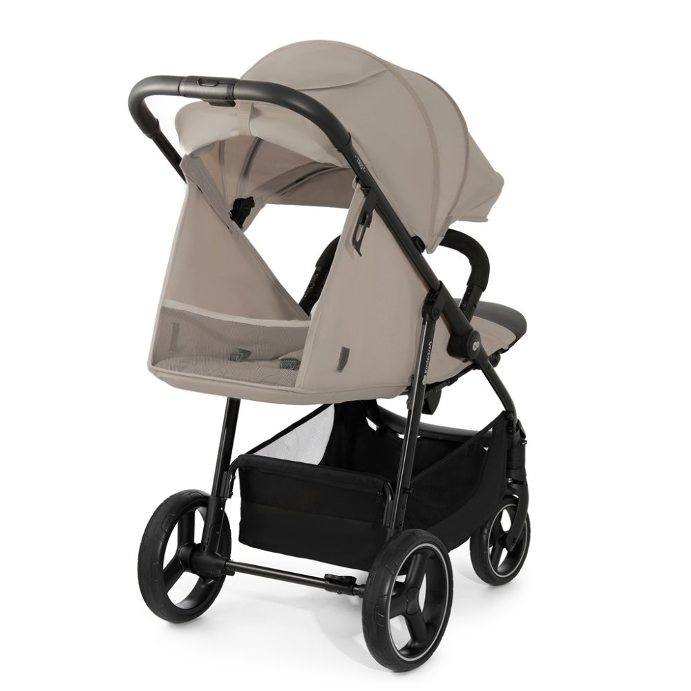 KINDERKRAFT Poussette de sport Trig 3 Stone beige – Image 7