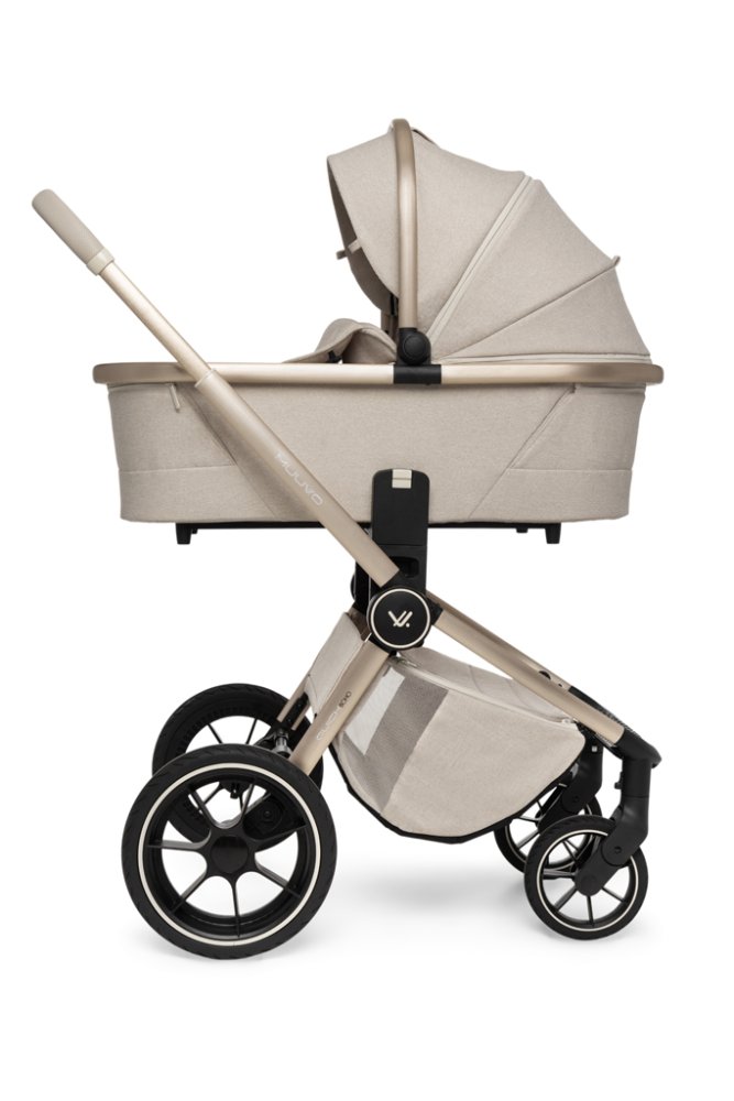 MUUVO Cochecito combinado Quick Boho Beige set 2 en 1 - Imagen 3