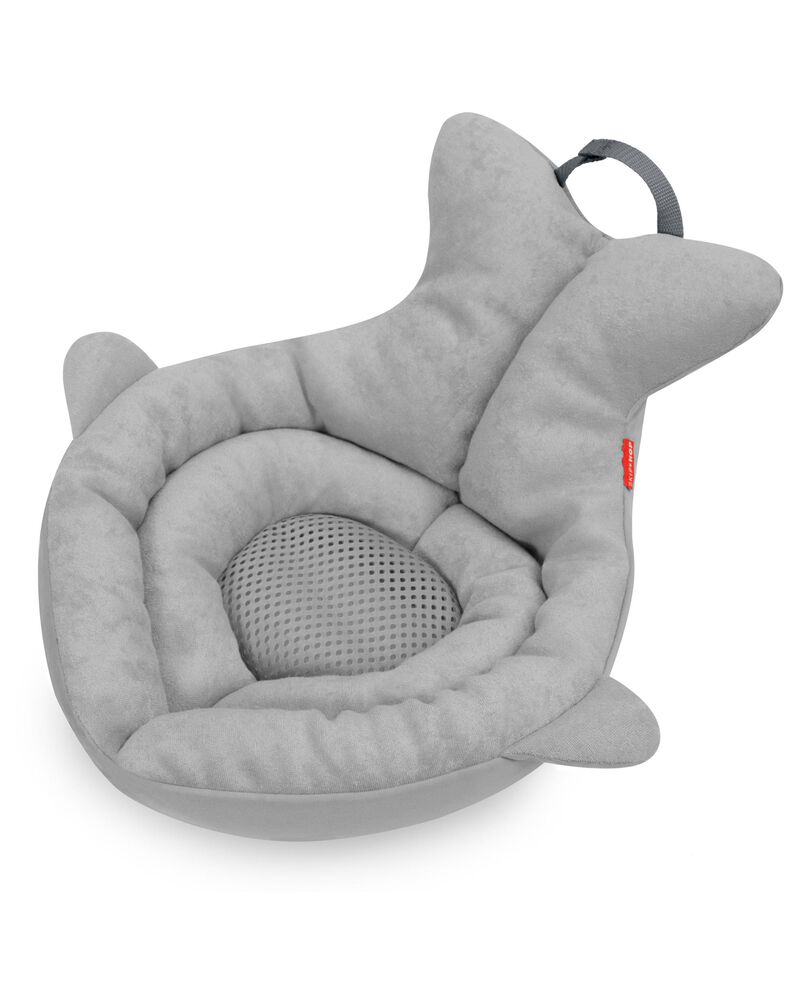 SKIP HOP Tappetino da Bagno in Spugna Moby Grey 0-6m