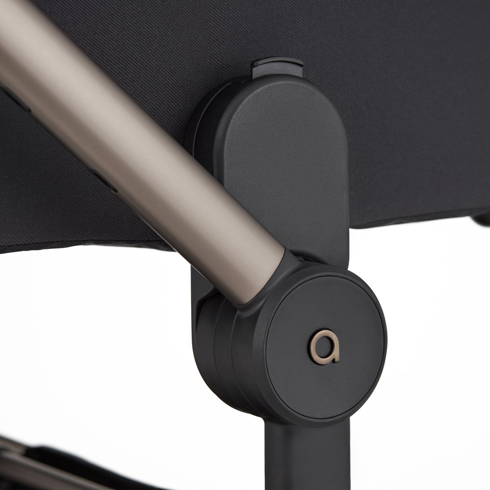 ANEX Flo Solo multifunkciós babakocsi + CBX By CYBEX Aton B2 i-Size + bázis - Image 7