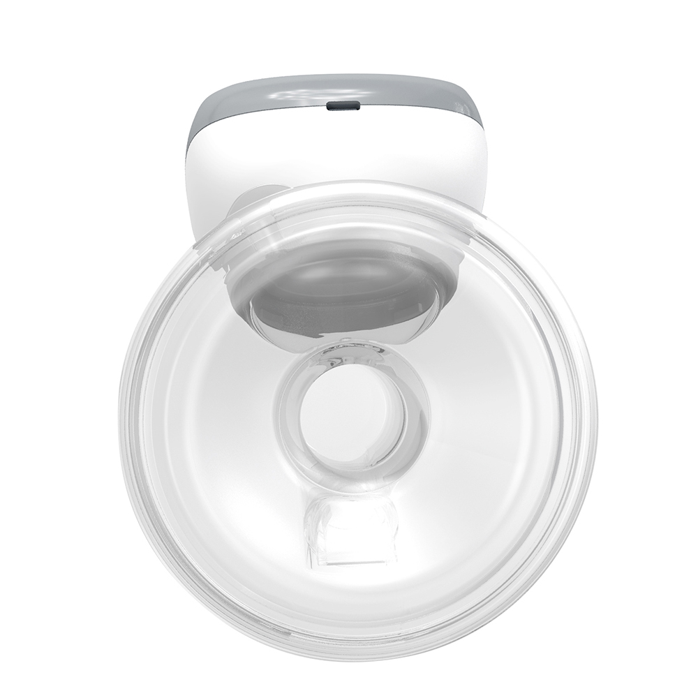 BABYONO Tiralatte elettrico a mani libere Shelly + coppette assorbilatte 100 + 40 GRATIS - immagine 5