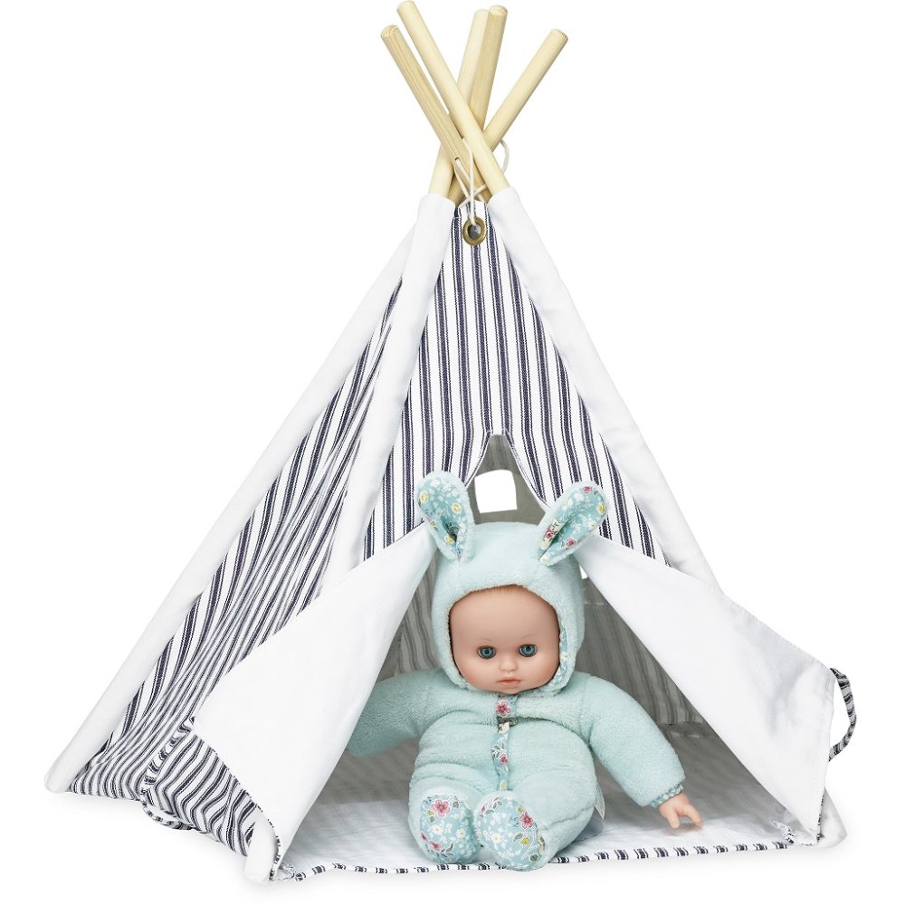 Vilac Mini Tipi w paski - obrazek 3
