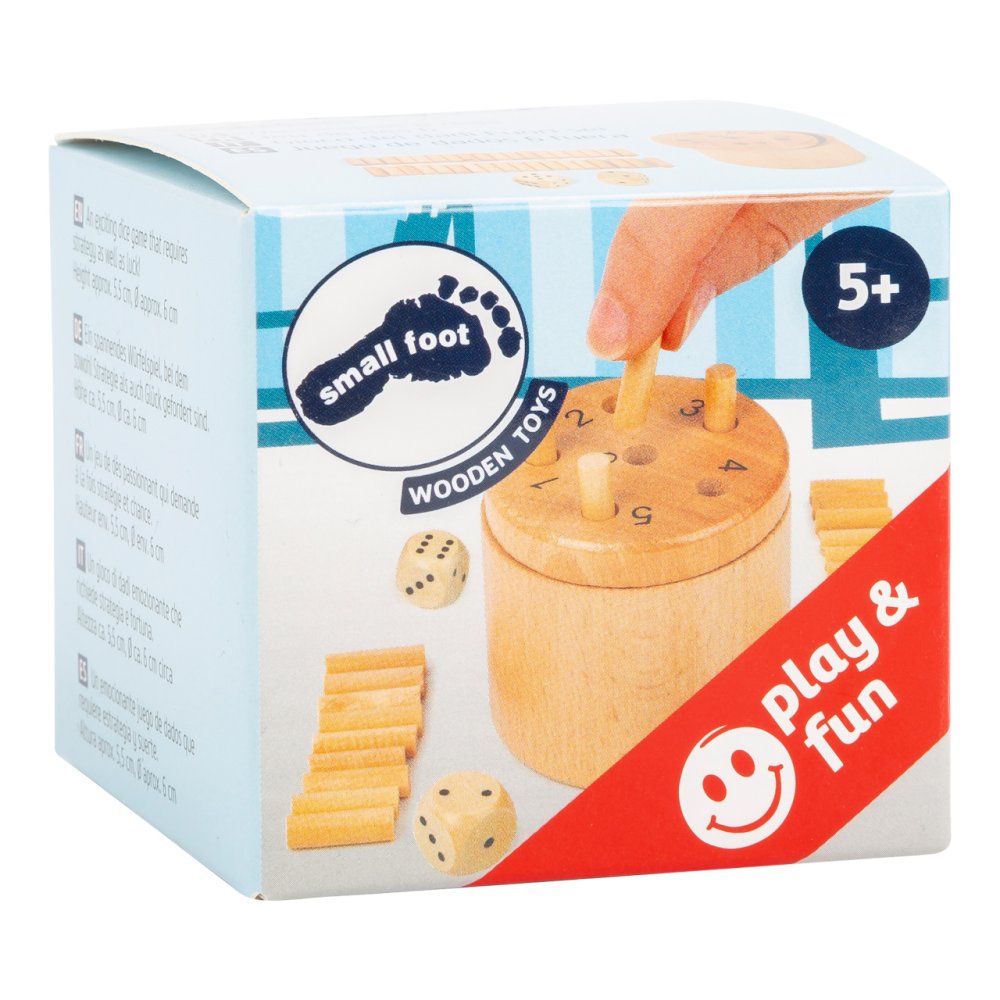 small foot Super Six – Image 5