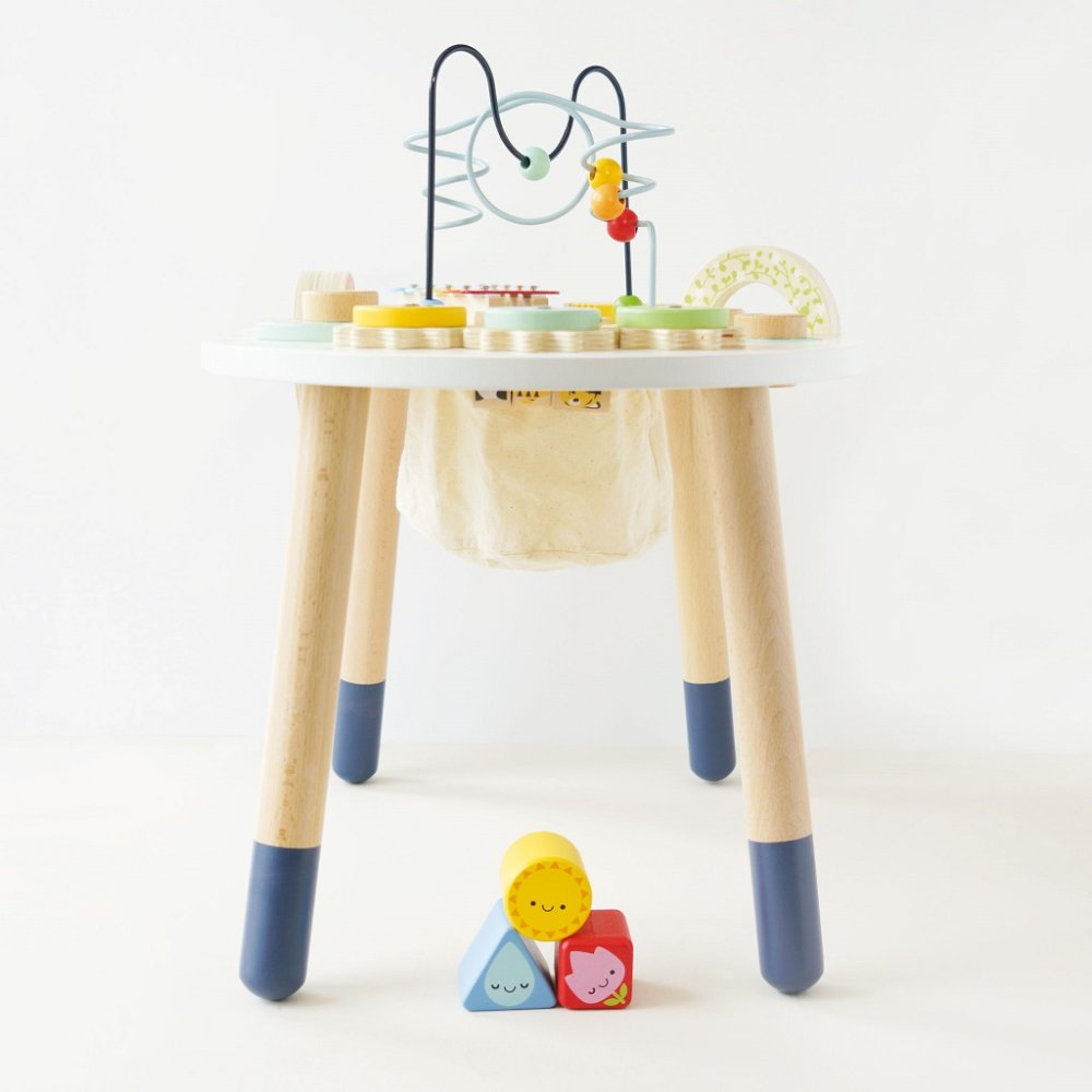 Le Toy Van Petilou Table d'activités motrices – Image 4