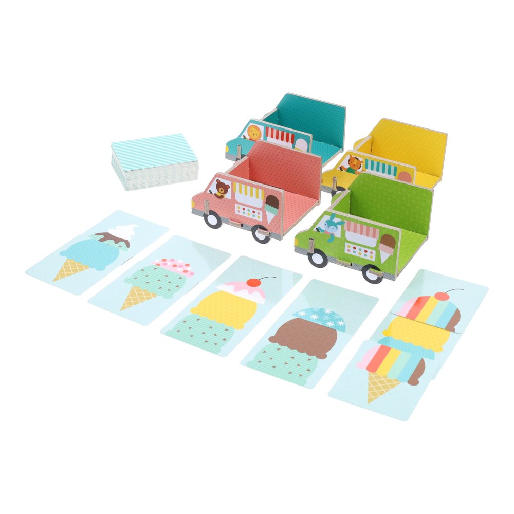 Petit Collage Eis schöpfen – Bild 6