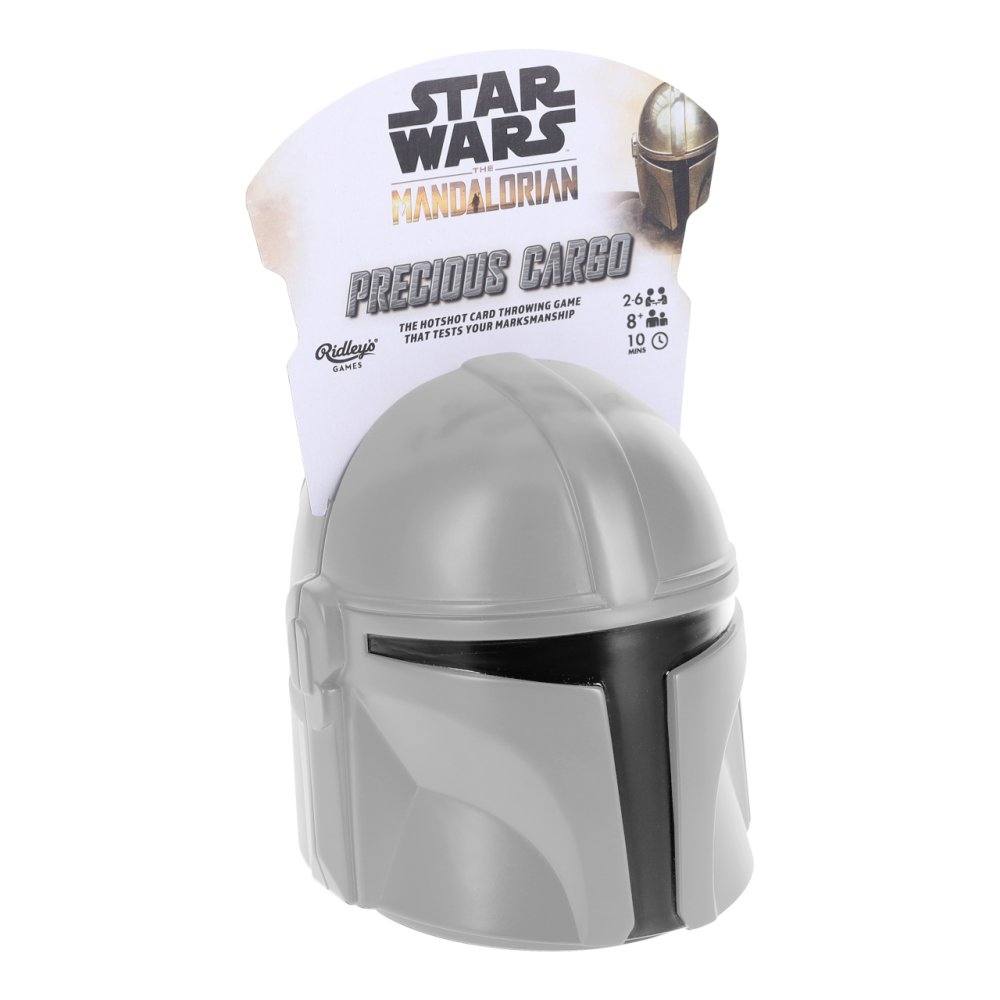 Ridley's Games Gra karciana Star Wars Mandalorian Cenne ładunki - obrazek 3