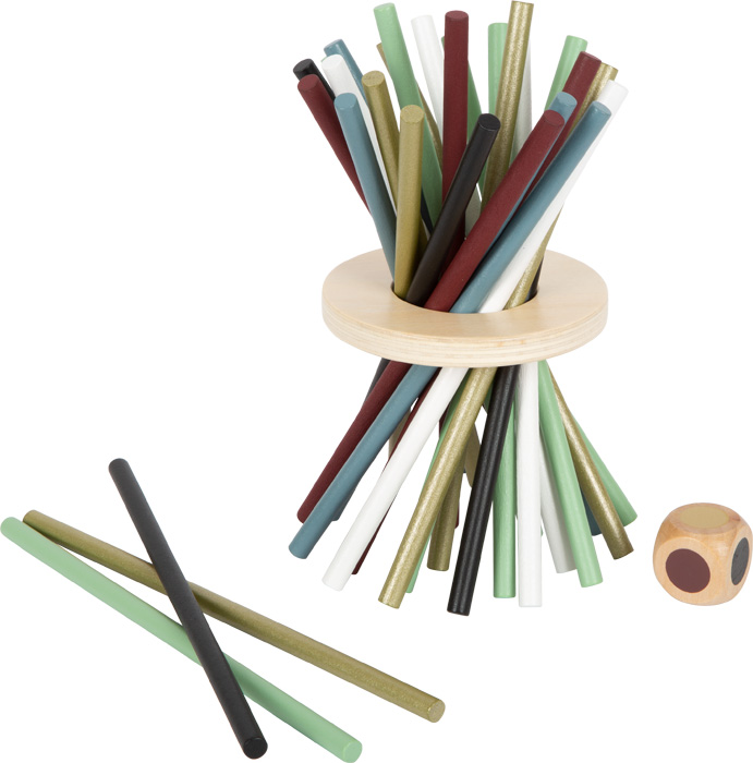 small foot Mikado Vertical Gold Edition