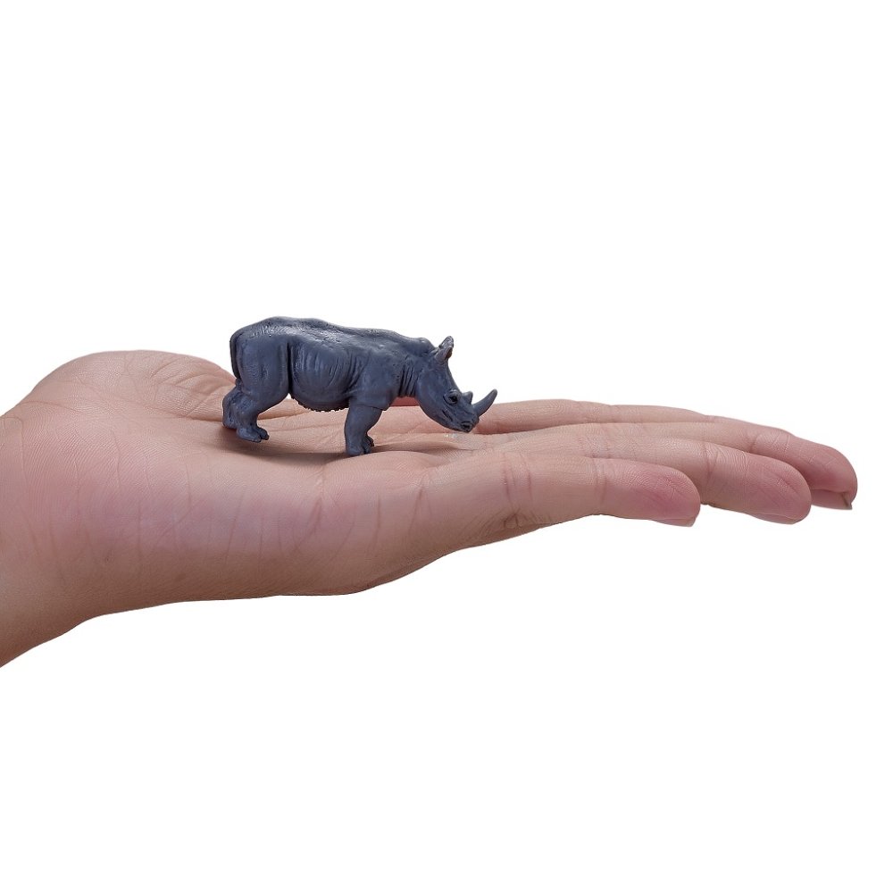 Mojo Mini svět Africká zvířátka 12 ks (obrázek 8)