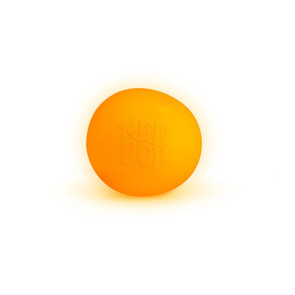 Balle anti-stress néon Schylling NeeDoh – Image 5