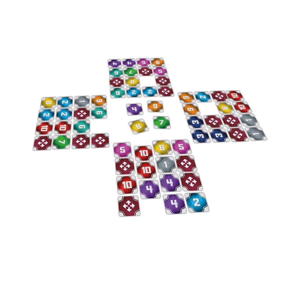 Dino Jeu de cartes Šoupej – Image 5