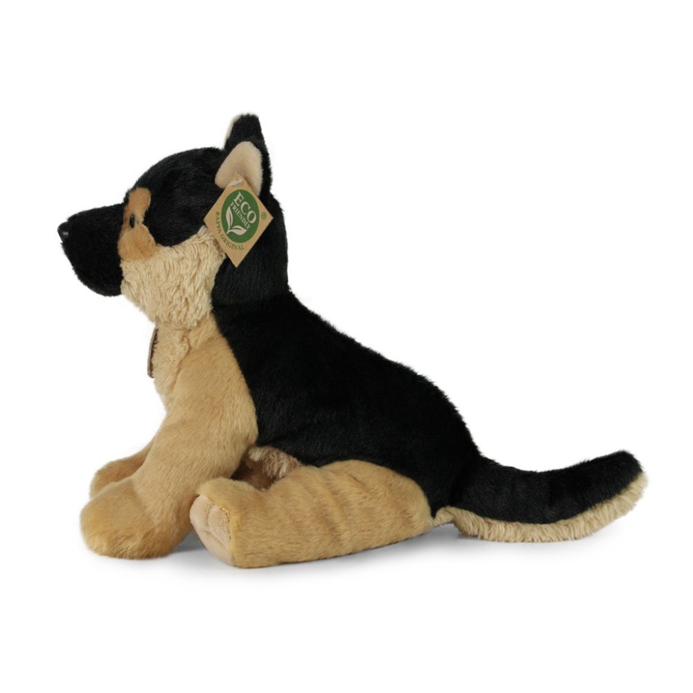Rappa Plüschtier Schäferhund 25 cm ECO-FRIENDLY – Bild 3