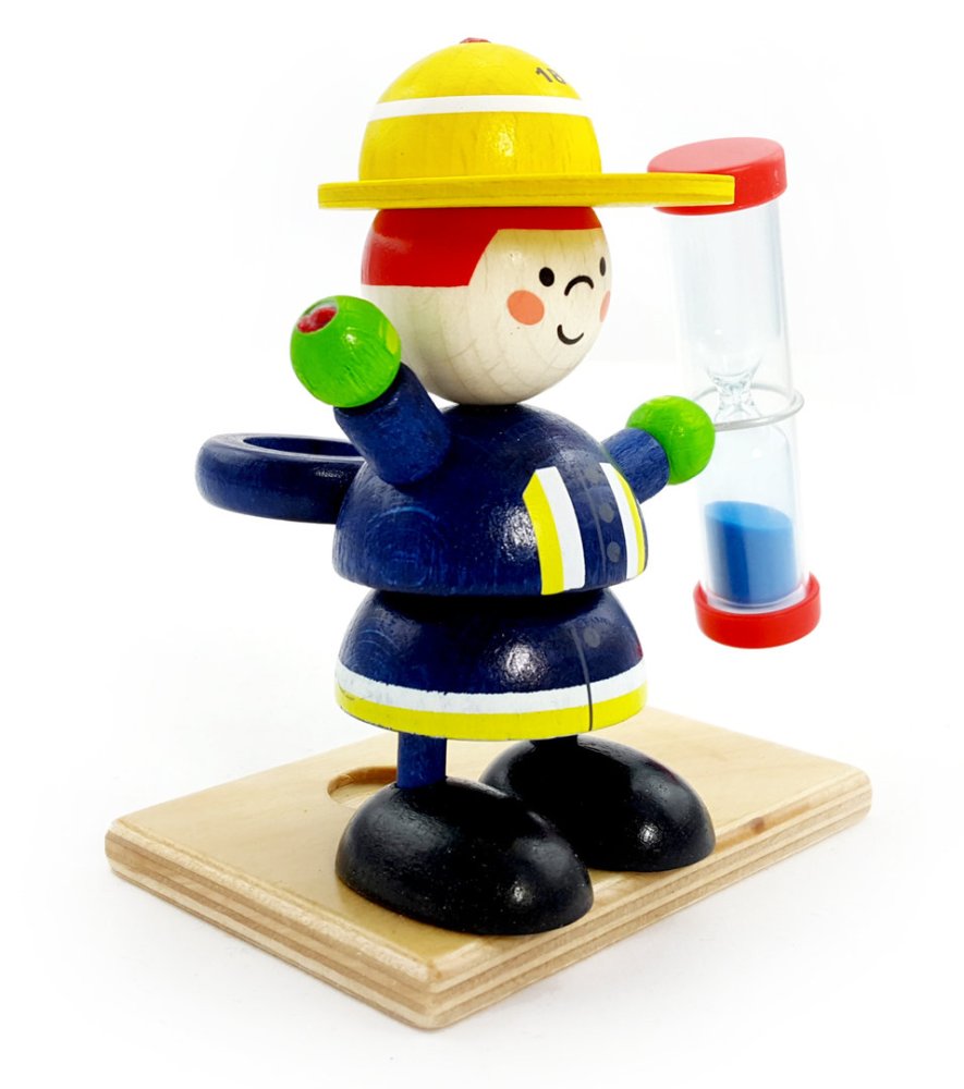 Hess Klepsydra Fred do odmierzania czasu mycia zębów - obrazek 6