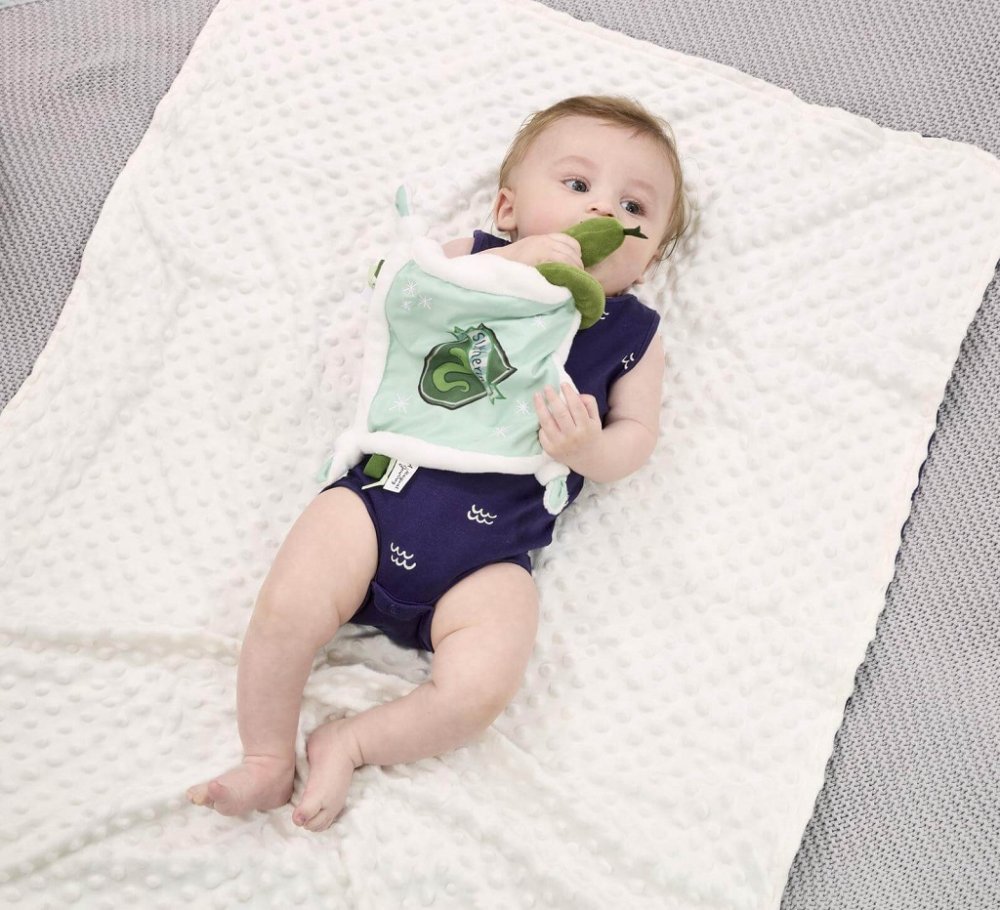 Rainbow Harry Potter Doudou en peluche Serpentard – Image 4