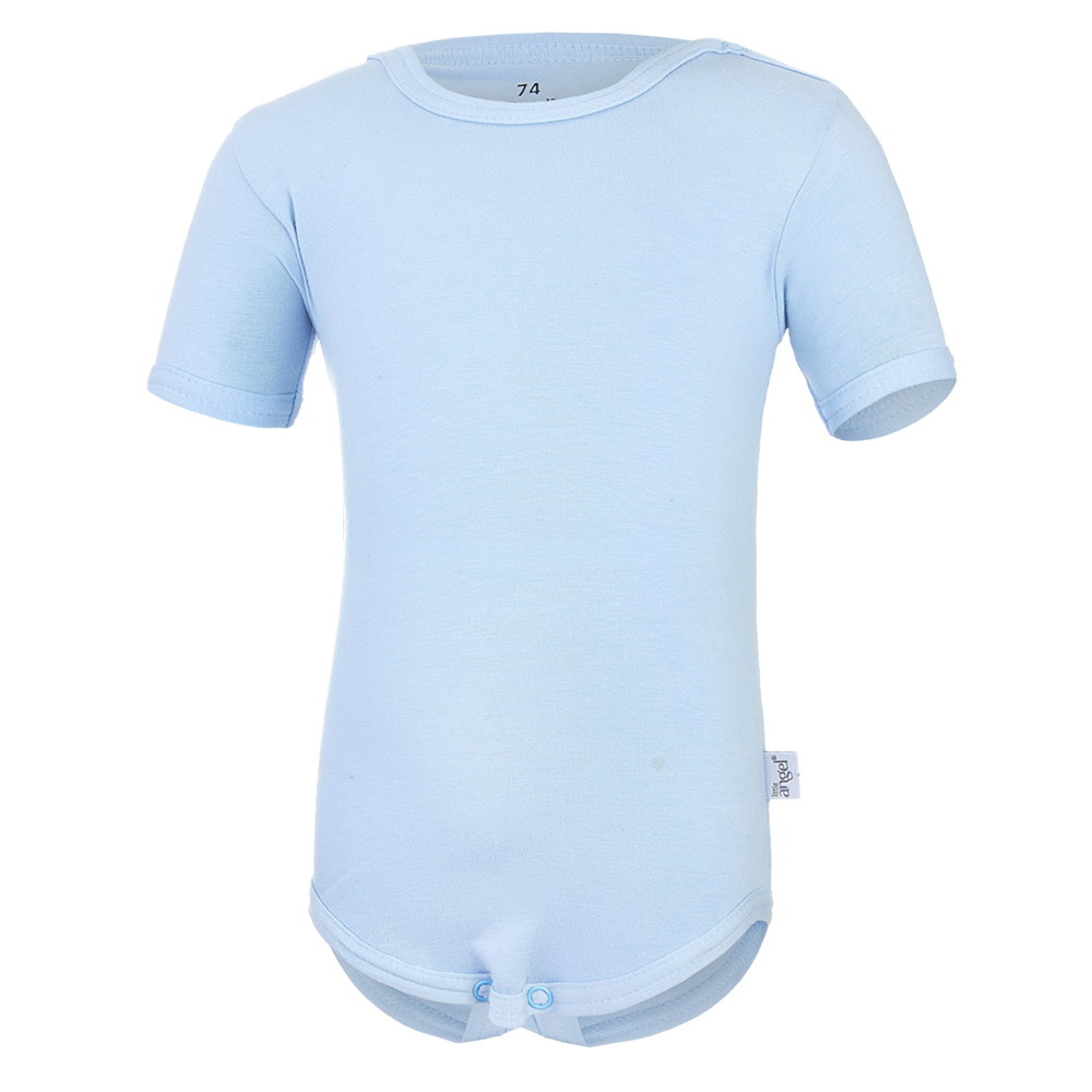 Body fin KR Outlast® - bleu clair 62