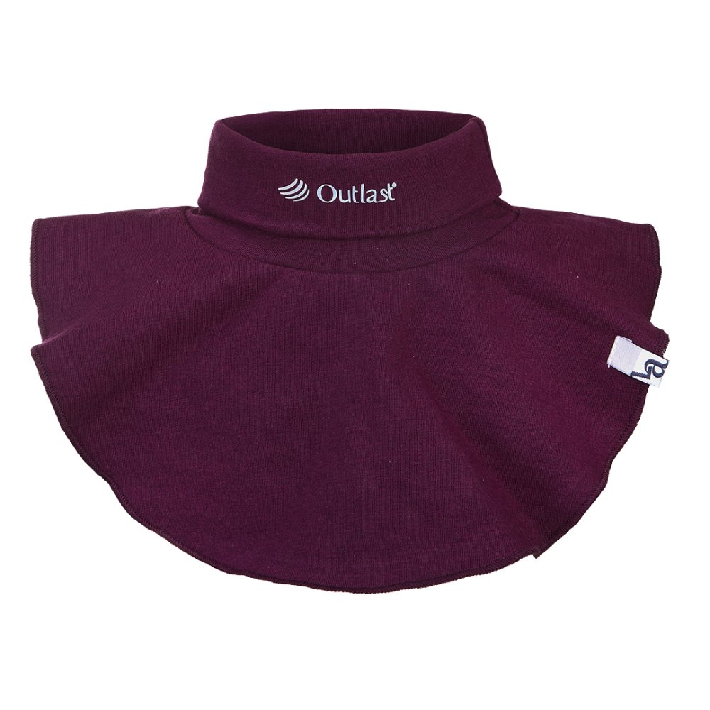 Tour de cou ROLÁK smyk Outlast® - prune UNI