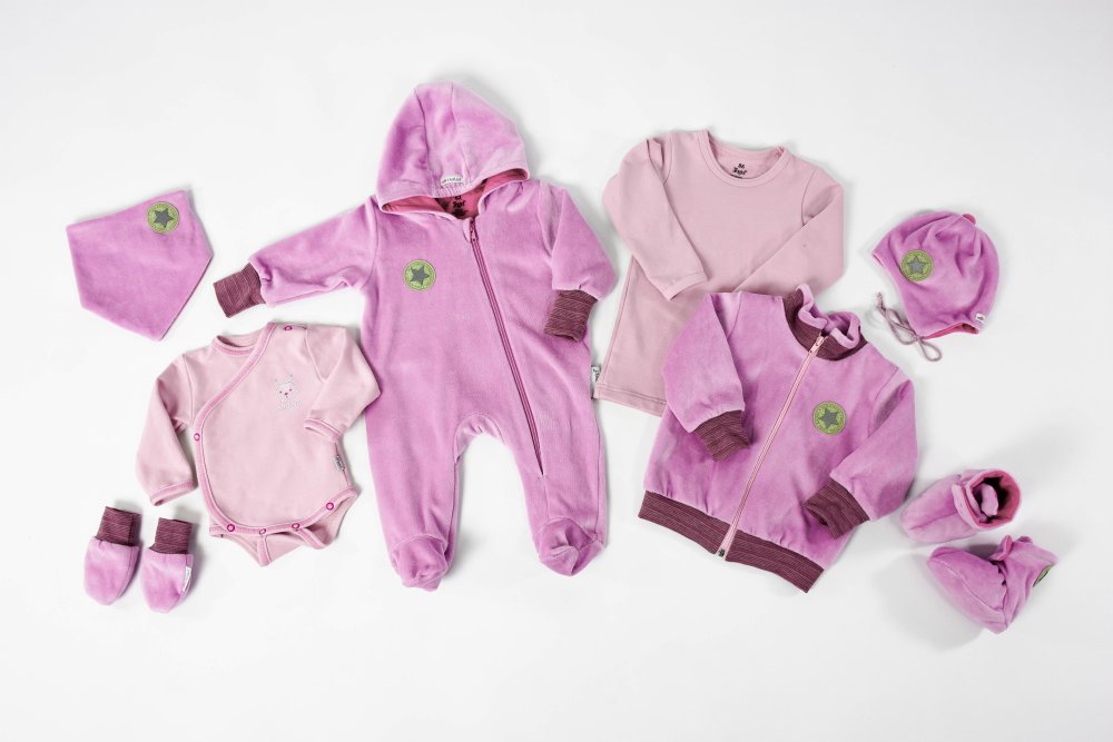 Zapatillas NICKI Outlast® - lavanda 2 - Imagen 3