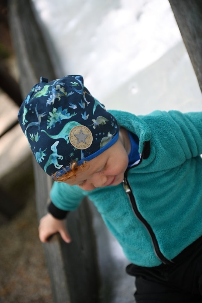 Felpa MAZLÍK Outlast® - turchese 80 - immagine 7